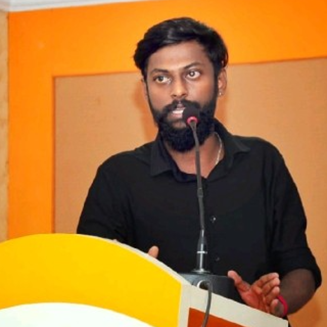 Mohammed Azarudeen