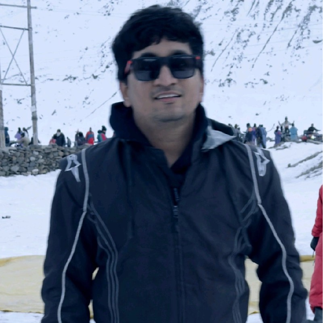 Adithya Saladi