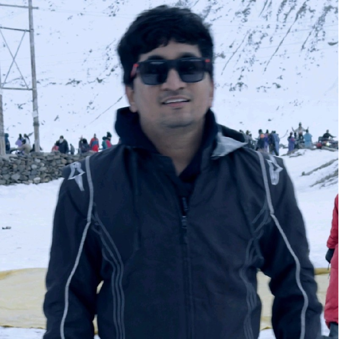 Adithya Saladi