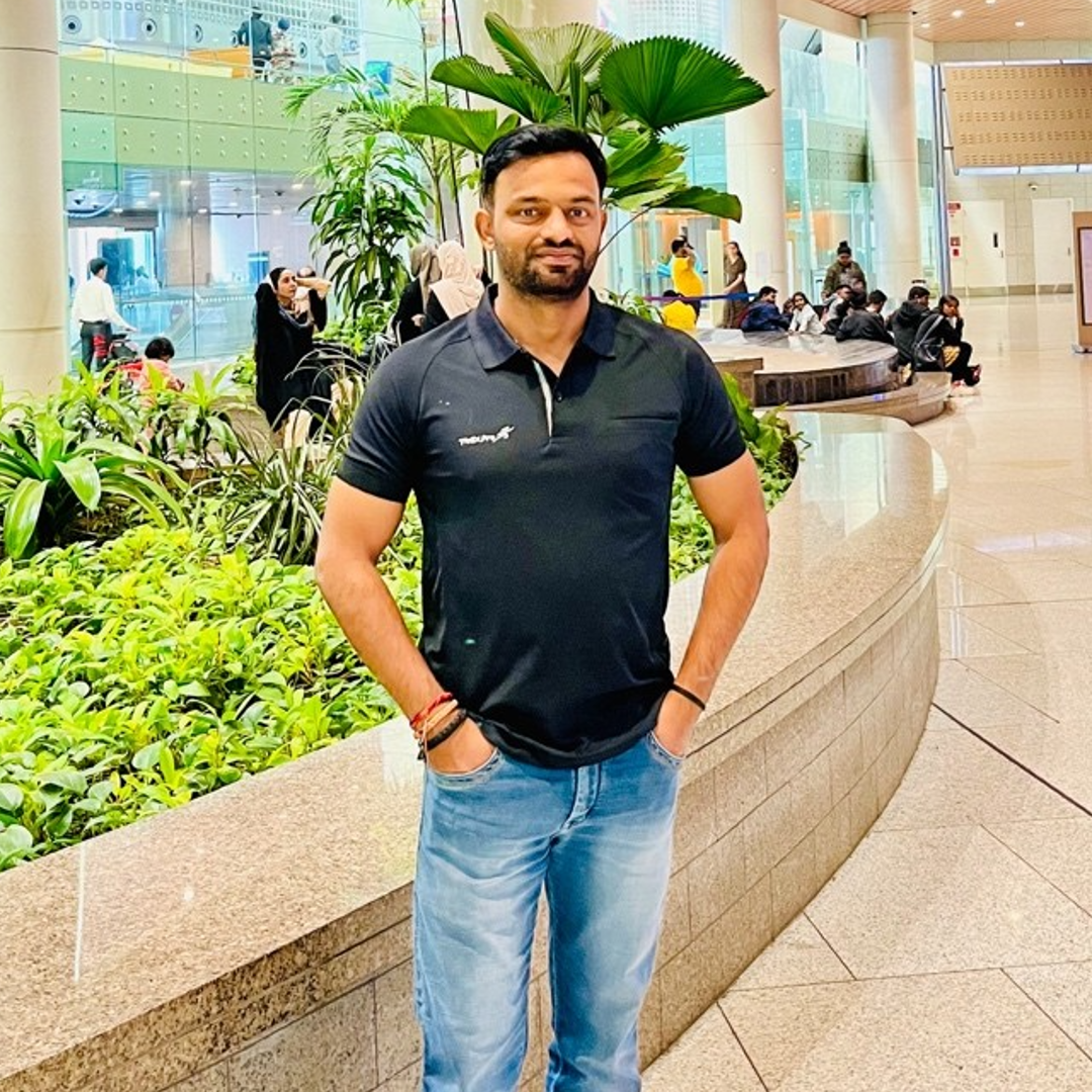 Rajesh Panchal