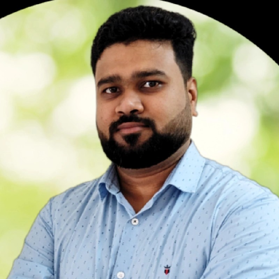 Naveen Kumar M
