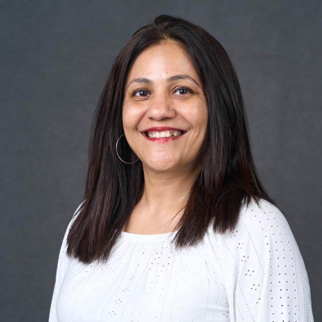 Shalina Nandiwada