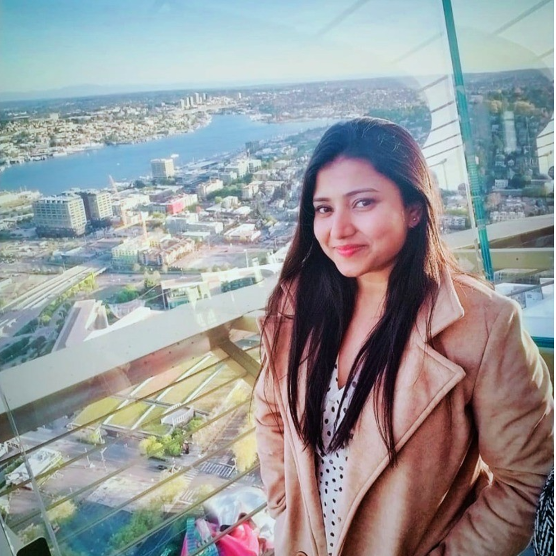 Shreya Suman