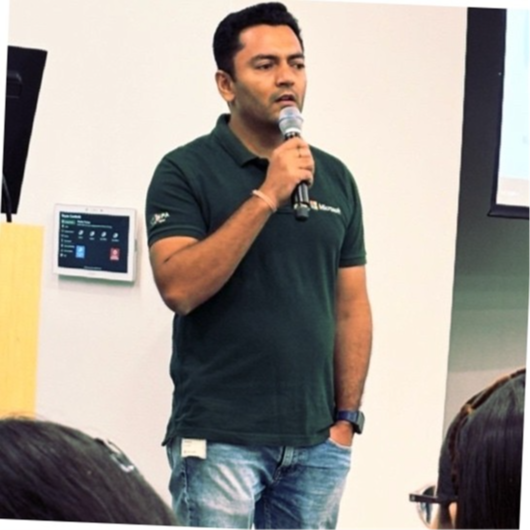 Amul Kumar