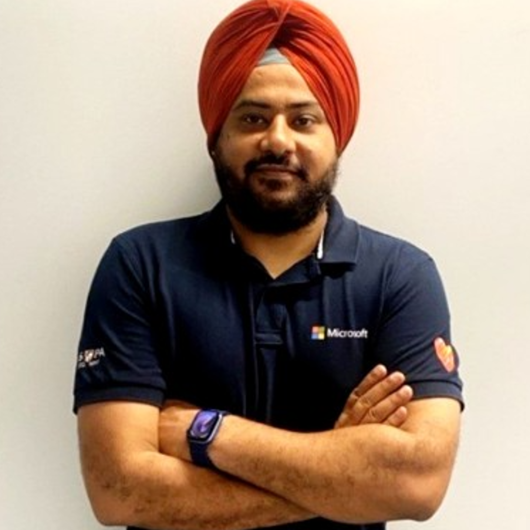 Navpreet Singh