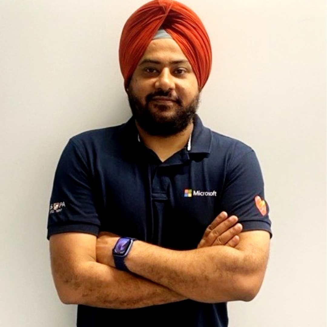 Navpreet Singh