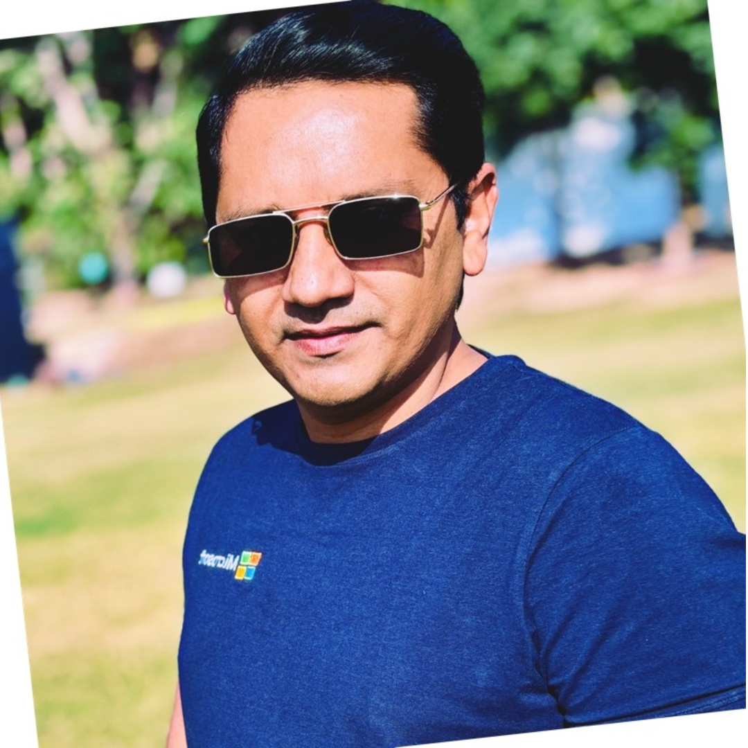 Saket Kumar