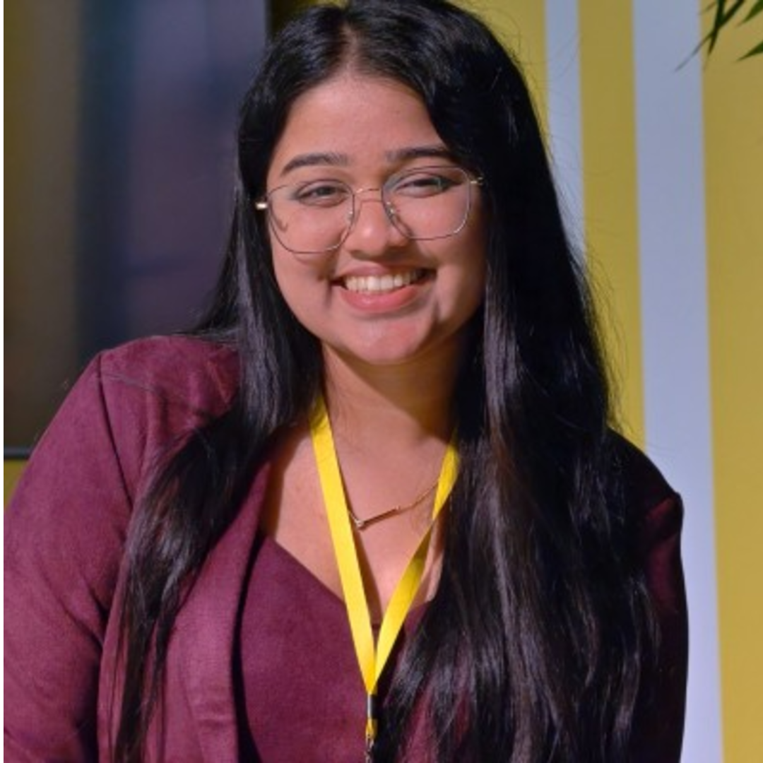 Chhavi Garg 