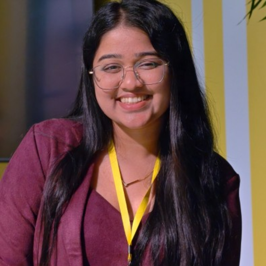 Chhavi Garg 