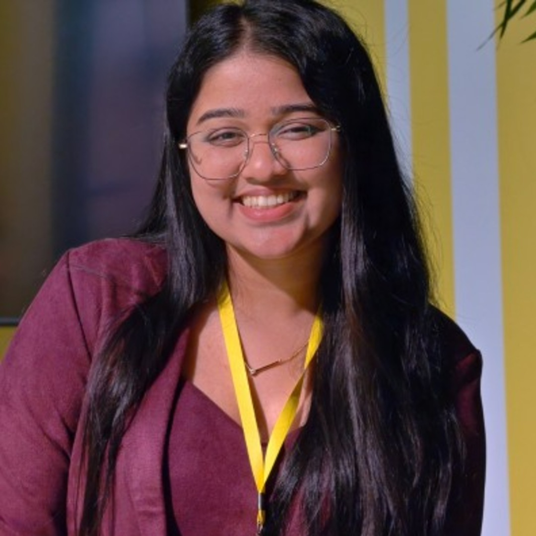 Chhavi Garg 
