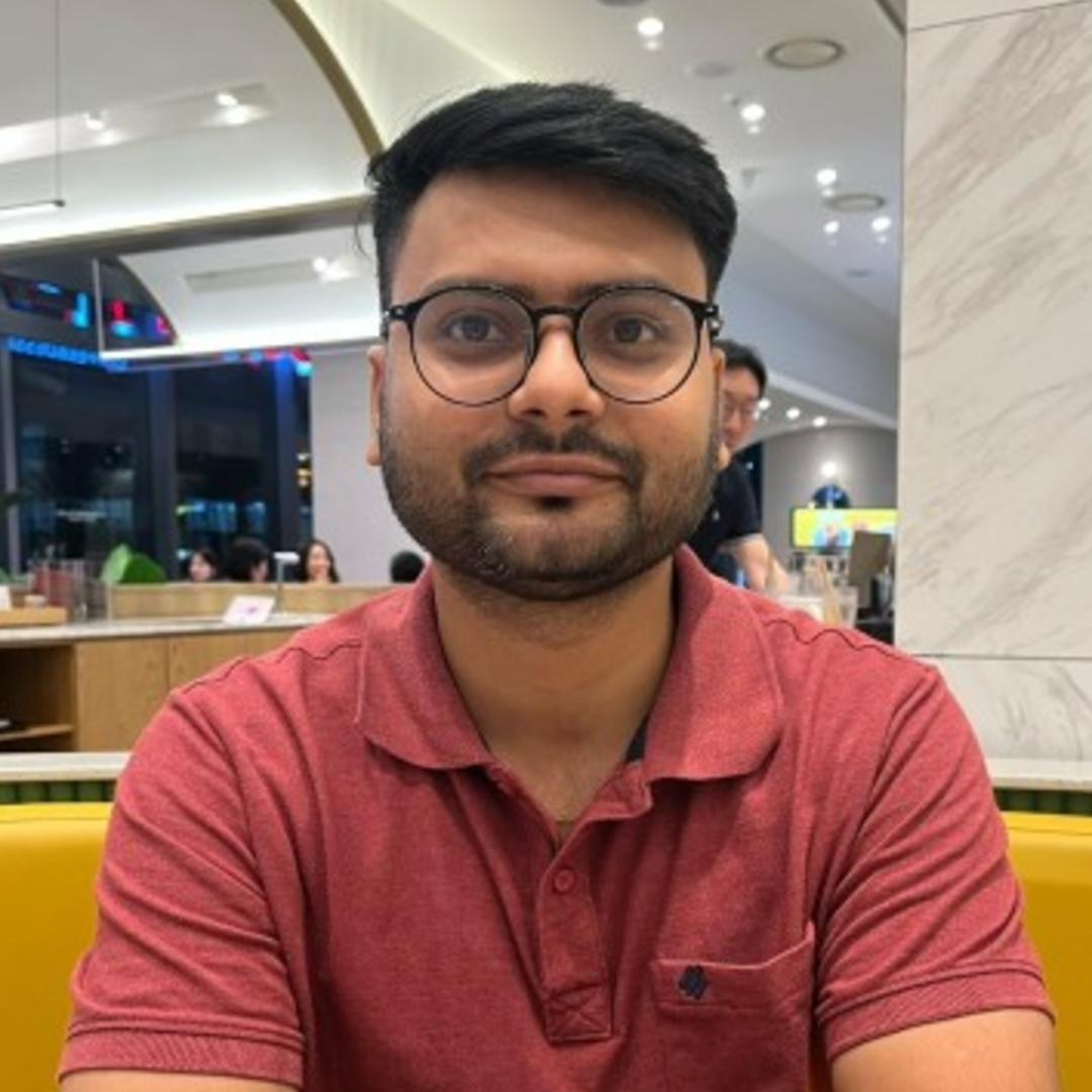 Abhishek jha 