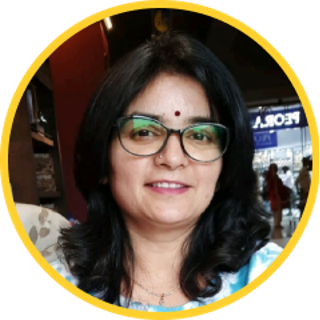 Dr. Abhilasha Rakesh Vyas