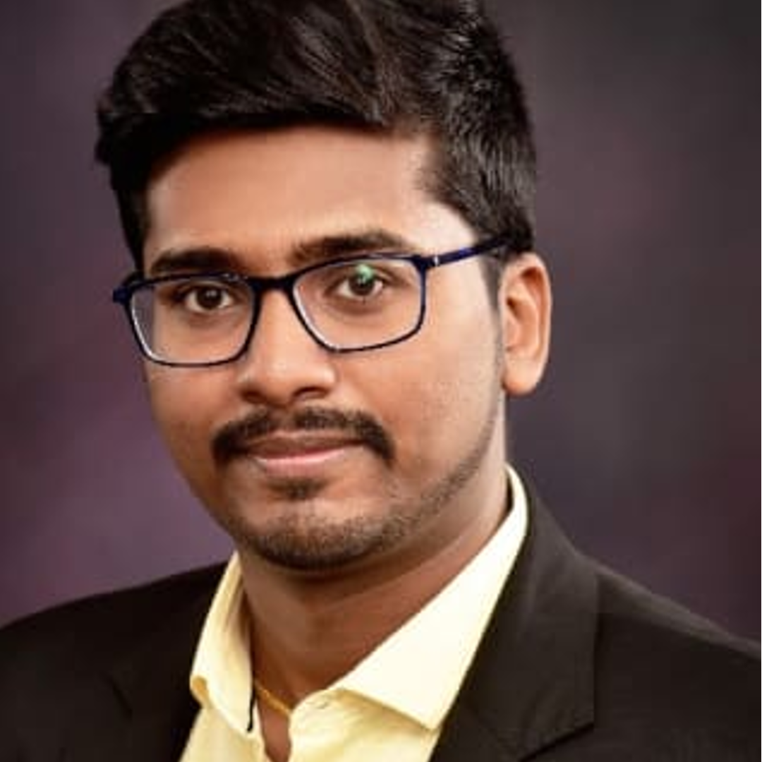 Vivek Raja P S