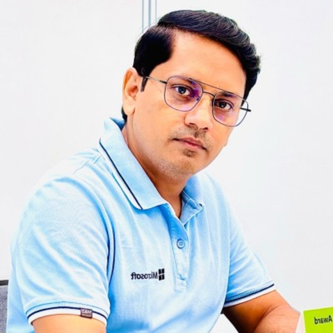 Saket Kumar