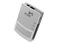 3Com OfficeConnect 54Mbps 802.11g Travel Wireless Router