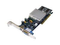 3D Fuzion GeForce MX 4000 128MB AGP Graphics Card