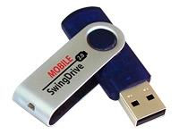 ACP-EP Memory SwingDrive 2GB USB Flash Drive