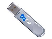 ADATA 1GB PD2 USB Flash Drive