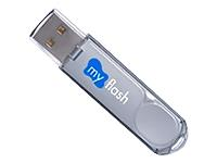ADATA 4GB PD2 USB Flash Drive