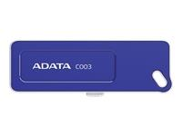 ADATA C003 Ultra-Slim 4GB USB Flash Drive