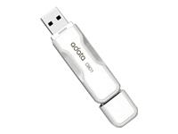 ADATA Classic Series C801 64GB White USB Flash Drive