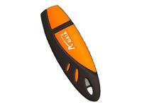 ADATA Sport Series RB19 32GB Orange USB Flash Drive