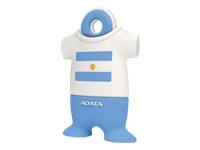 Adata Theme Series T001 Soccer Jersey Argentina 4GB USB Flash Drive