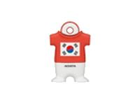 Adata Theme Series T001 Soccer Jersey Korea 4GB USB Flash Drive