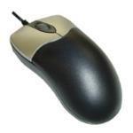 Adesso 3 Button Desktop Optical Scroll Mice