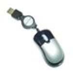 Adesso 800 DPI Notebook USB Mini Optical Mice