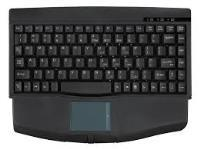 Adesso ACK-540PB Mini Touch Keyboard