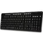 Adesso Desktop Multimedia Keyboard