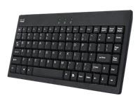 Adesso EasyTouch Mini PS/2 Keyboard