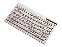 Adesso Embedded Numeric Keypad Mini PS/2 Keyboard