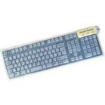 Adesso Foldable Spill Resistant Keyboard