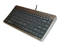 Adesso Mini Multimedia Keyboard