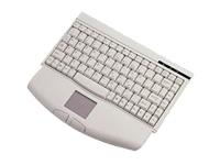 Adesso Mini-Touch Touchpad PS/2 Keyboard