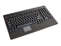 Adesso Slim Touch Desktop PS/2 Keyboard