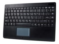 Adesso SlimTouch Bluetooth USB Keyboard