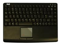 Adesso SlimTouch Mini TouchPad USB Keyboard