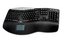 Adesso Tru-Form Pro -Contoured Ergonomic Keyboard