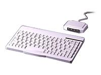 Adesso Wireless Mini PS/2 Keyboard