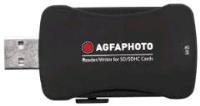 Agfa APCRSD 2-in-1 Card Reader