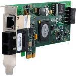 Allied Telesis AT-2716POE/FXSC Ethernet Adapter