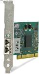 Allied Telesis AT-2916LX10/LC-901 1Port PCI Gigabit Ethernet Adapter
