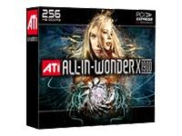 AMD All-In-Wonder Radeon X1900 PCI-E GDDR3 256MB Graphics Card