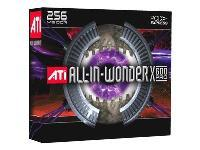 AMD All-In-Wonder X600 PRO 256MB Graphics Card