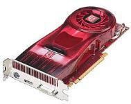 AMD FireGL V7700 Workstation PCIE 512MB Graphics Card