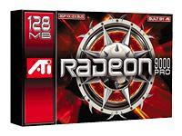 AMD Radeon 9000 Pro 128MB AGP Graphics Card