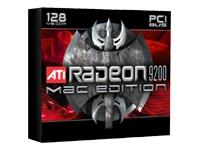 AMD Radeon 9200 MAC Edition DDR 128MB Graphics Card